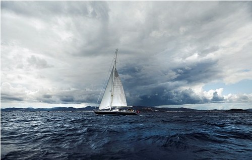 Club Yachting Life Rally Passe Partout © Merijn de Waard